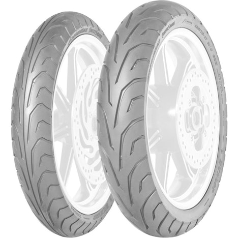 Aktion: Dunlop Arrowmax Streetsmart 110/80 - 17 57S 19,06€ günstiger