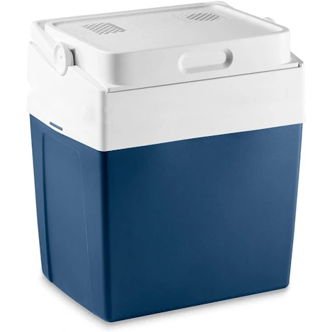 Mobicool MV30 für 34€ - Kühlbox in der Farbe Blau mit 29 Liter Nutzinhalt