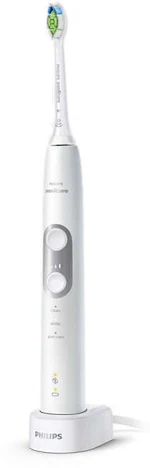 Philips HX6877/24 Sonicare Protective Clean für 63€ – Schallzahnbürste mit 3 Reinigunsstufen, Quadpacer & 2 Bürstenköpfen