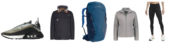 10% Extra-Rabatt bei Engelhorn - auf Winterstyles, Running & Outdoor, z.B. Nike Air Max 2090 für 92€