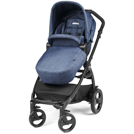 Peg Perego Unico indigo mit 66,61€ Preisnachlass