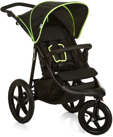 Hauck Runner (2018) – Dreiradkinderwagen, ab 6 Monaten