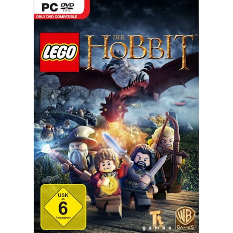 Aktion: LEGO Der Hobbit (PC) 25,54€ günstiger