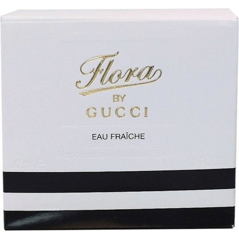 31% Nachlass auf Gucci Flora by Gucci Eau Fraîche Eau de Toilette (50ml)