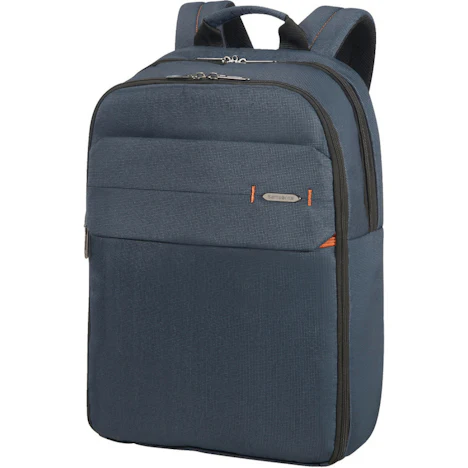 Samsonite Network 3 Laptop Backpack space blue (93063): Spart 14,55€