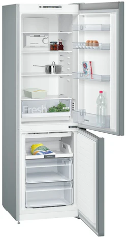 Siemens KG36NNL30 für 399€ - Kühl-/Gefrierkombination mit 302l Nutzinhalt