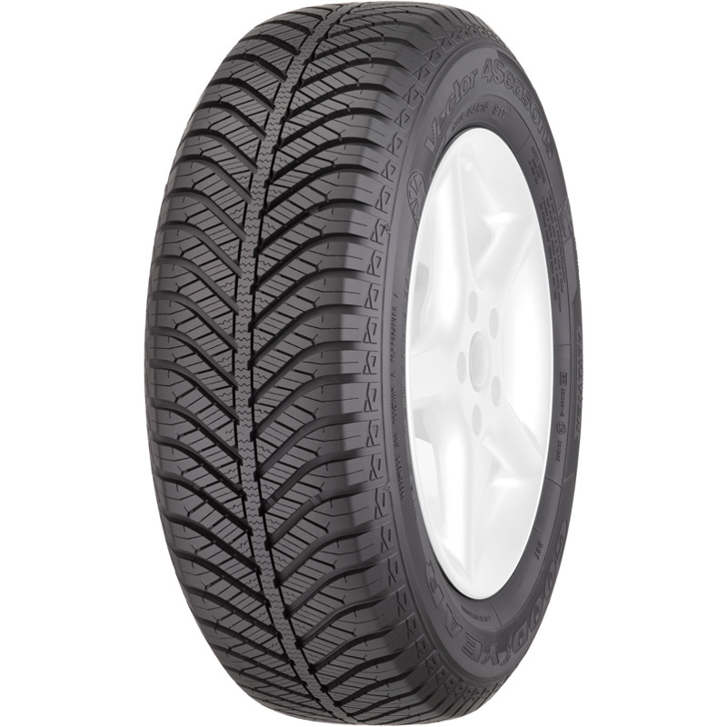 Goodyear Vector 4Seasons 195/65 R15 91V mit 25% Ersparnis