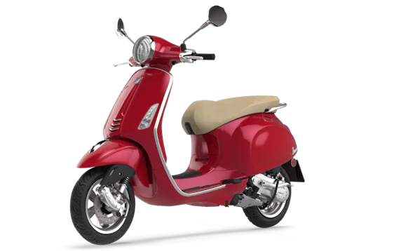Vespa Primavera 50 4T für 29€/ Monat – im Privatleasing über 60 Monate mit 5.000km jährlich
