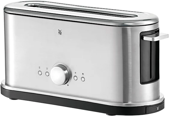 WMF Lineo (04.1406.0012) für 62€ – Langschlitz-Toaster mit 10 Bräunungsstufen