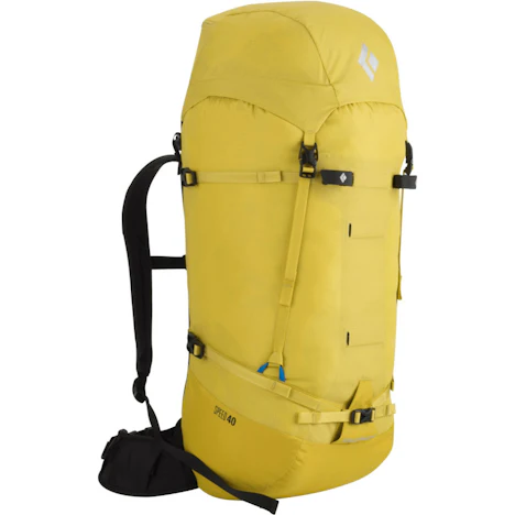 Black Diamond Speed 40 sulfur mit 38,62€ Rabatt