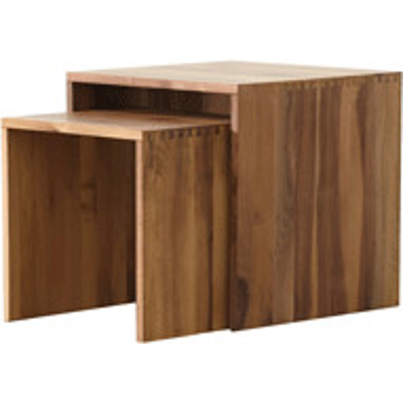 Jan Kurtz Cubus Hocker Eiche (42 cm) 13% reduziert