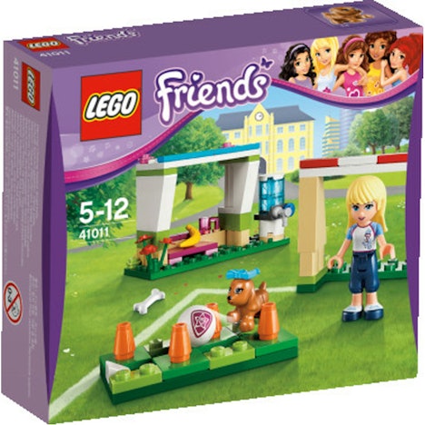 Aktion: LEGO Friends - Fußballtraining mit Stephanie (41011) 4,54€ günstiger