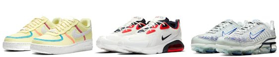Bis zu 50% Rabatt + 20% Extra-Rabatt im Sale bei Nike 👟👚- z.B.: Nike Air Force 1 '07 LX für 53€
