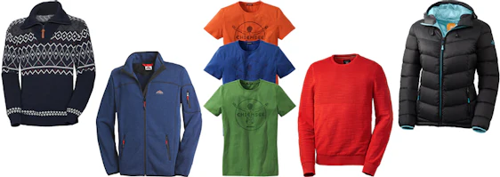 Kürbis-Rabatt im Vorteilshop 🎃👕 - z. B. Chiemsee Shirt-3er-Pack für 37€ statt 50€