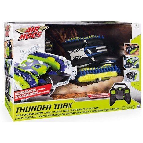 39% Nachlass auf Air Hogs Spin Master Thunder Trax (6028751)