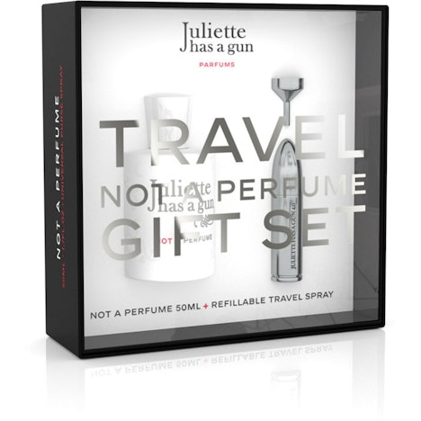 Aktion: Juliette Has a Gun Not a Perfume Set ( EdP 50 ml + Bullet Travel Spray) 28% günstiger