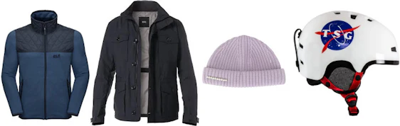 Winterjacken-Sale bei Top12.de – z.B.: New Balance Funktionsjacke für 39€