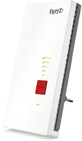 AVM FRITZ!WLAN Mesh Repeater 2400 für 64€ – Dual-WLAN Repeater mit 1.733 MBit/s