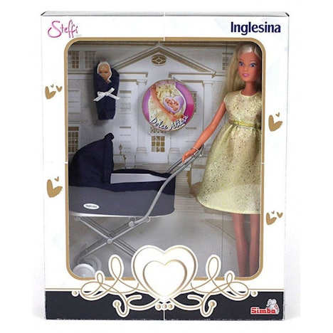 Simba Steffi Love with Inglesina (33282) 19% reduziert