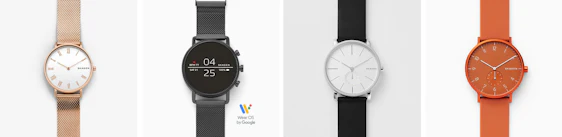Skagen: 20% Extra-Rabatt auf bereits reduzierte Uhren & Schmuck im Sale » z. B. Skagen Falster 2 für 143€ ⌚