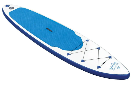 Preissturz! Easymaxx SUP 320 für 222€ - Stand Up Paddle-Board mit Zubehör