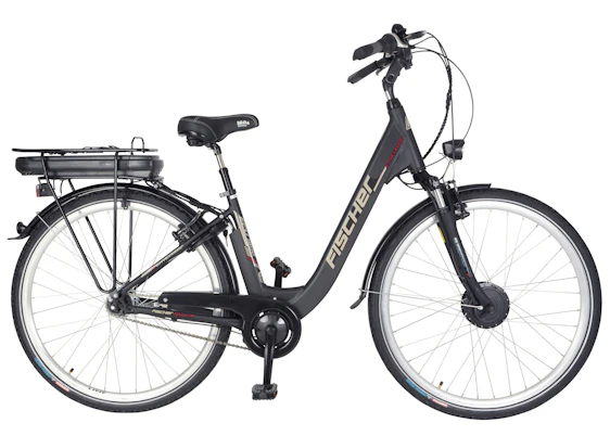 Fischer Elektro-Cityrad ECU 1800-S1 für 914€ – 7 Gänge, 28 Zoll, bis zu bis 25 km/h Unterstützung