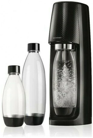 Sodastream Spirit: Megapack für 55€ - Wassersprudler +3X PET Flaschen + CO2