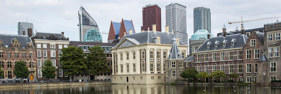 Luxus in Den Haag: 3 Tage im 5*Hotel inkl. Frühstück + Dinner ab 159€ pro Person