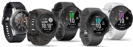 Samsung, Garmin und Co.⌚ Die 15 besten Smartwatch-Deals zum Amazon Prime Day