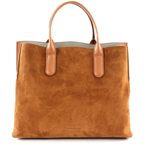 84,05€ auf Coccinelle Sandy Bimaterial (E1EO7180101W01) caramel sparen