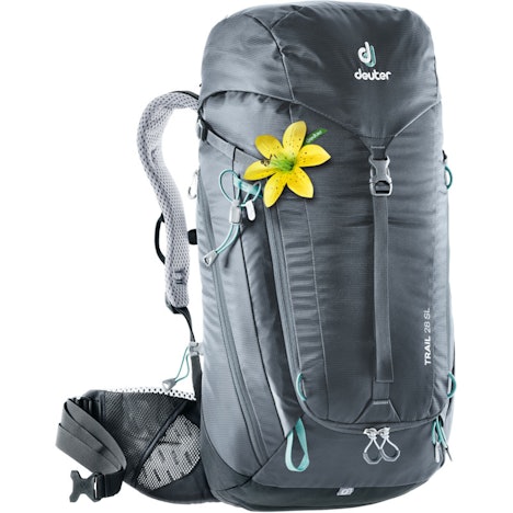 Deuter Trail 28 SL graphite-black (2019) 14% günstiger