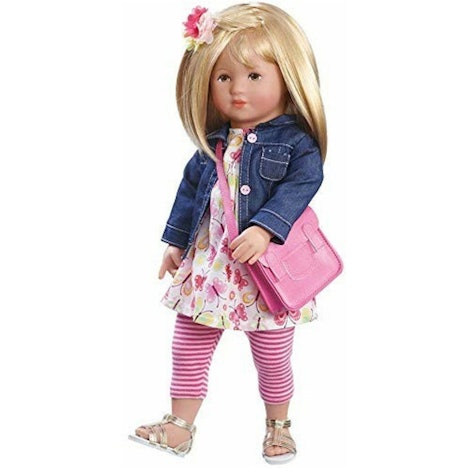 17% Nachlass auf Käthe Kruse Glückskind Emelie