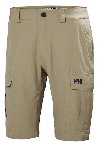 Helly Hansen QD Cargo für 36€ - schnell trocknende Shorts mit großen Taschen