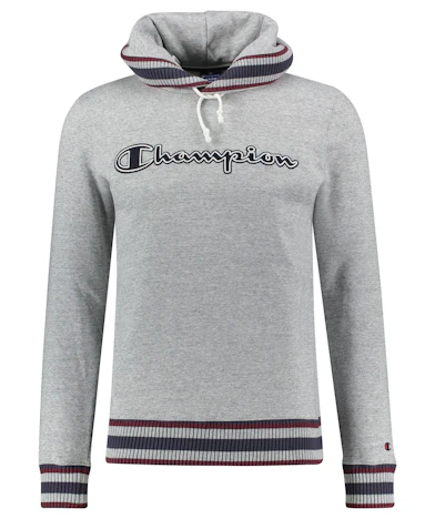 Champion Herren Sweatshirt für 36€ - in Grau in der Größe S