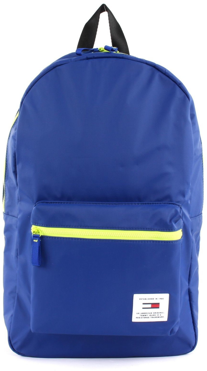 Tommy Jeans Rucksack 'Urban Tech' für 42€ - mit Laptopfach, in Blau