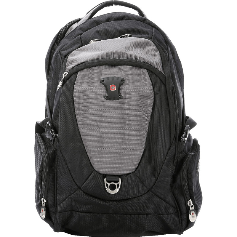 Wenger Laptop Backpack black/grey (SA9275) 33% reduziert