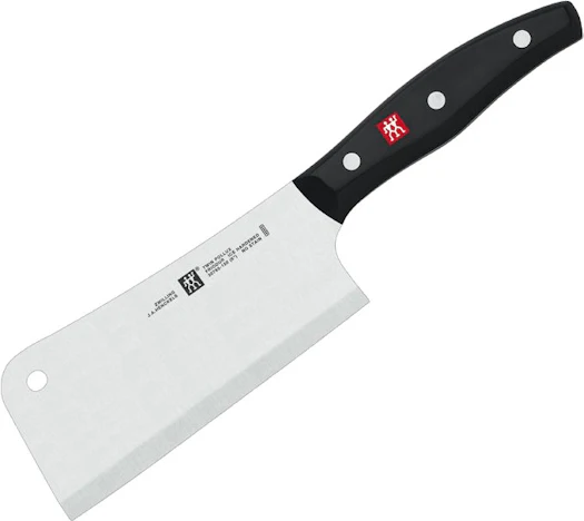 Zwilling Twin Pollux für 38€ – breites Hackmesser mit 15cm Klinge