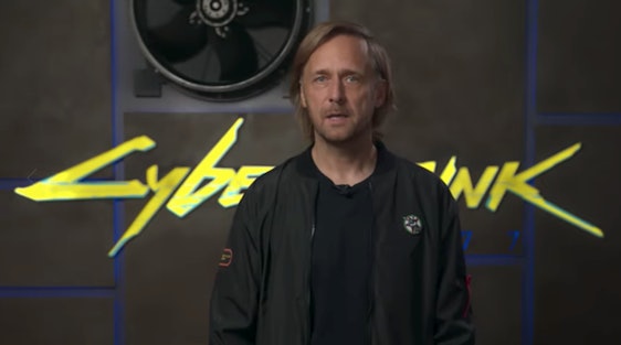 Cyberpunk 2077 » CD Projekt Red entschuldigt sich und nennt Termine für Upgrades