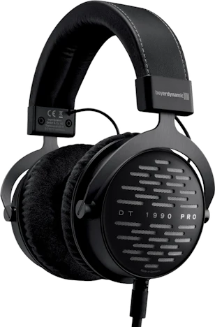 Beyerdynamic DT 1990 Pro für 389€ - Over-ear Bügelkopfhörer mit 125dB & 5 - 40.000 Hz