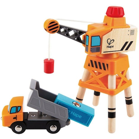 HaPe Großer Kran im Angebot: Nur 17,59€ statt 21,45€