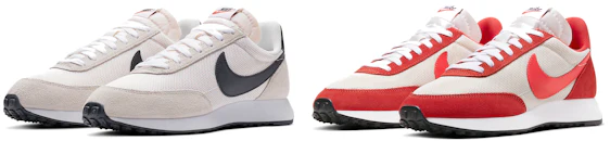 Nike Air Tailwind 79 für 45€ - Pumice/White/Black/Team Orange, ab Größe 44