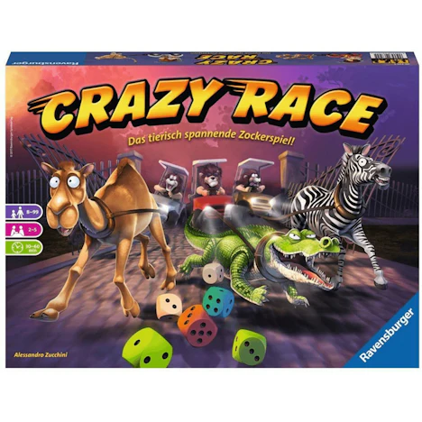 Aktion: CRAZY RACE (26725) 44% günstiger