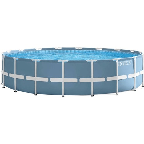 Intex Prism Frame Pool 549x122cm mit Kartuschenfilter (26732GN) 19% günstiger