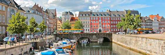 Städtereise nach Kopenhagen: Hin- und Rückflüge ab 20€