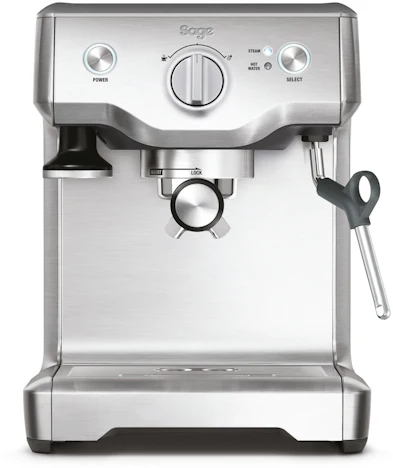 Sage Duo Temp Pro für 287€ - Siebträgermaschine mit 1.600 Watt