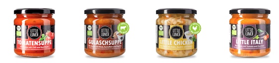 20% Rabatt auf alle Suppen bei Little Lunch – z.B.: 6x "Erbsentöpfle" für 14€