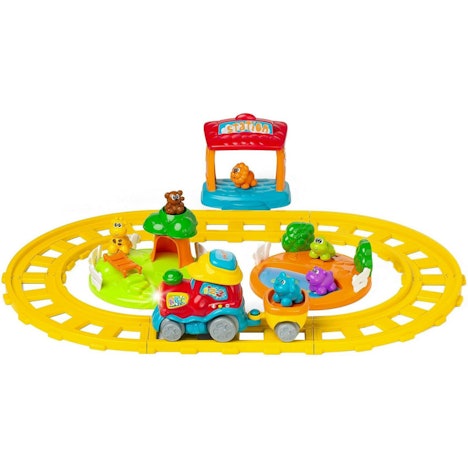 Chicco ABC Abenteuer Zug mit 36% Rabatt