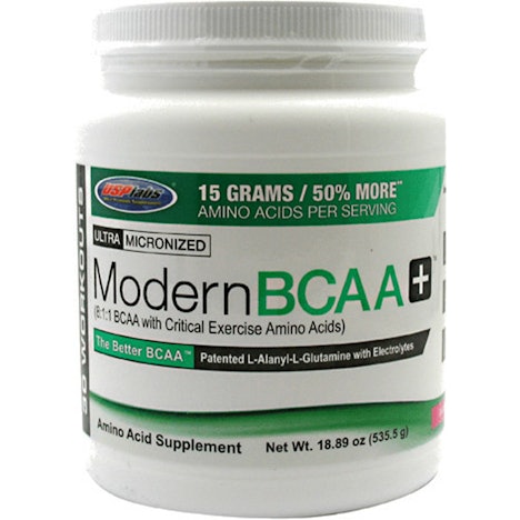 17% Nachlass auf USPlabs Modern BCAA+ Green Apple