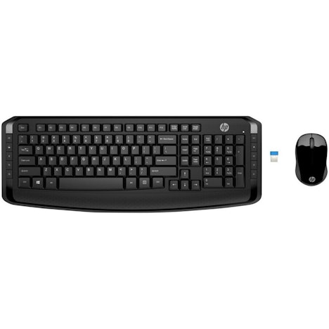 52% Nachlass auf HP Wireless 300 (FR)
