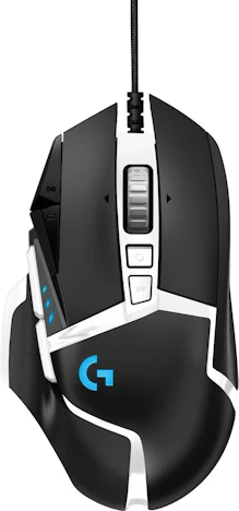 Logitech G502 Hero SE für 34€ – optische Gaming-Maus mit Profilspeicher & Gewichtsoptimierung